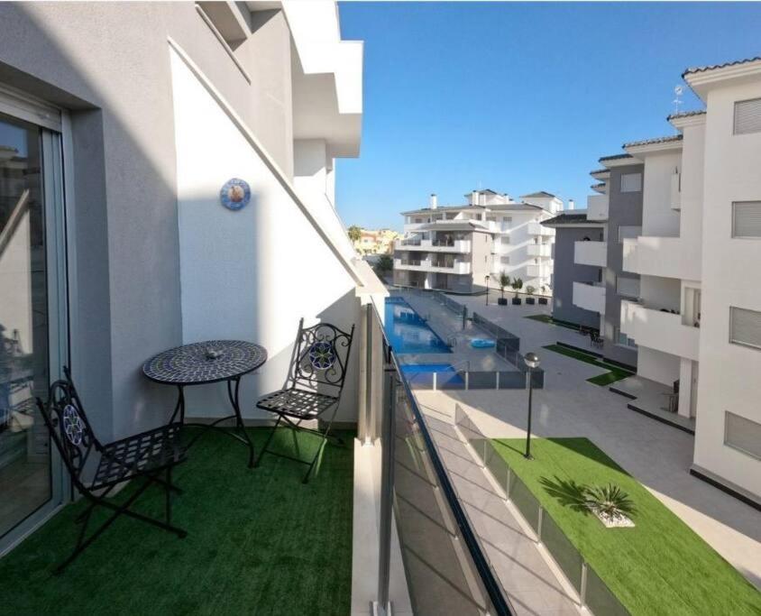 Sun-Golf-Beach Villamartin Alicante Exterior foto