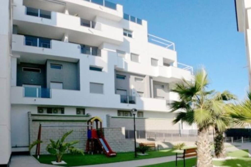 Sun-Golf-Beach Villamartin Alicante Exterior foto